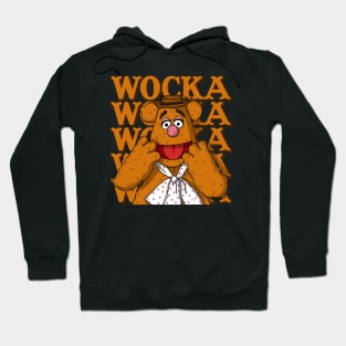 Fozzie Bear Wocka Wocka Hoodie